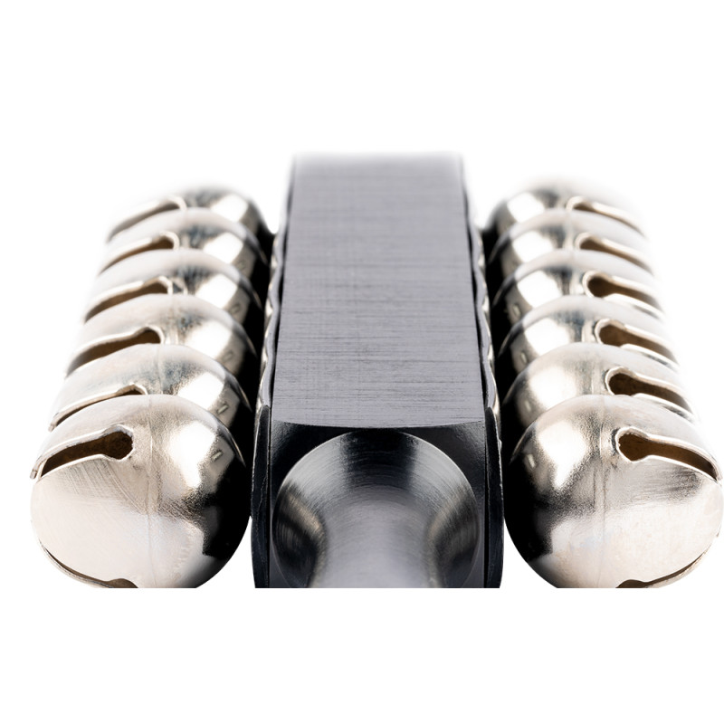 Meinl SLB12 Cascabeles