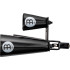 Meinl SLTRI-BK Cowbell Triple