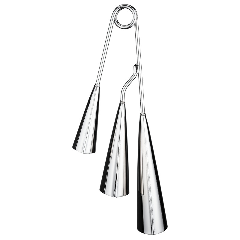 Meinl STBAGTRI-CH Triple Agogo