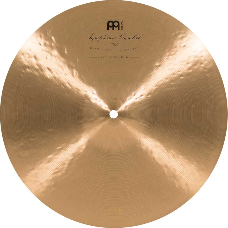 Meinl Orquesta 14" Symphonic Suspendido