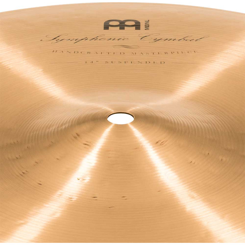 Meinl Orquesta 14" Symphonic Suspendido