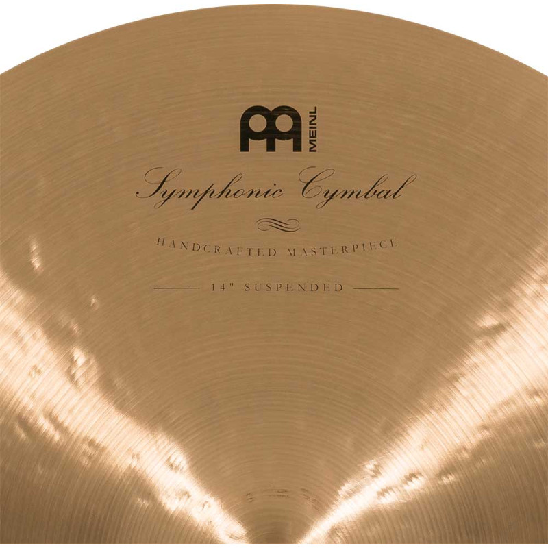 Meinl Orquesta 14" Symphonic Suspendido