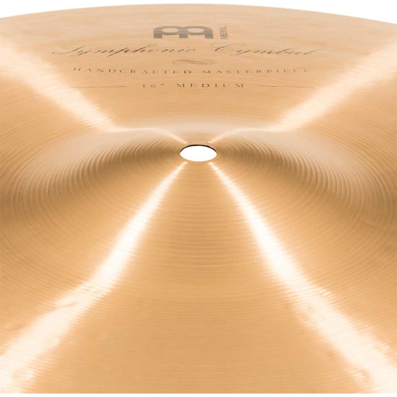 Meinl Orchestra 16" Symphonic Medium