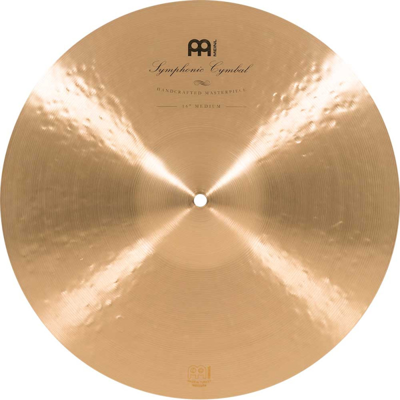 Meinl Orquesta 16" Symphonic Medium