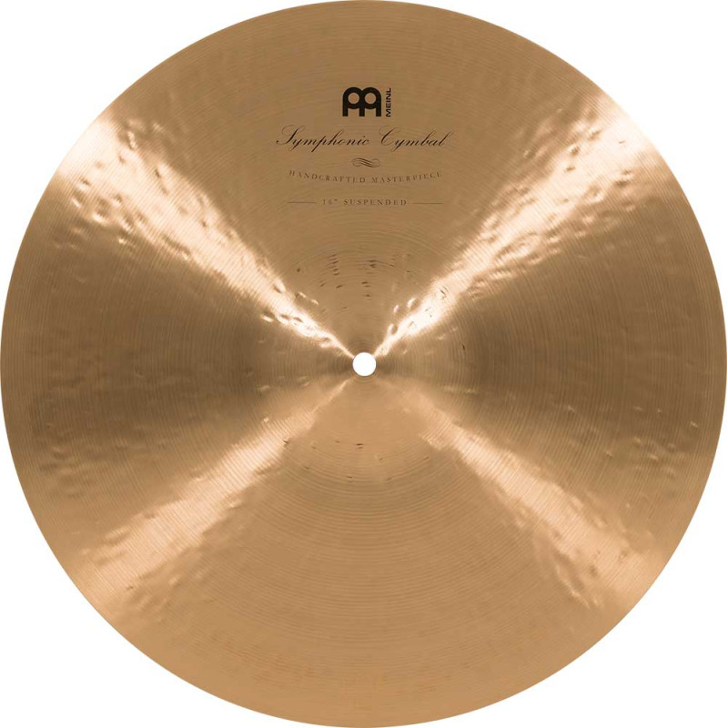 Meinl Orquesta 16" Symphonic Suspendido
