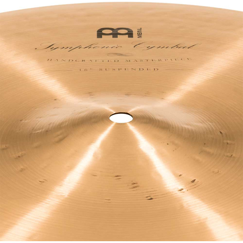 Meinl Orquesta 16" Symphonic Suspendido