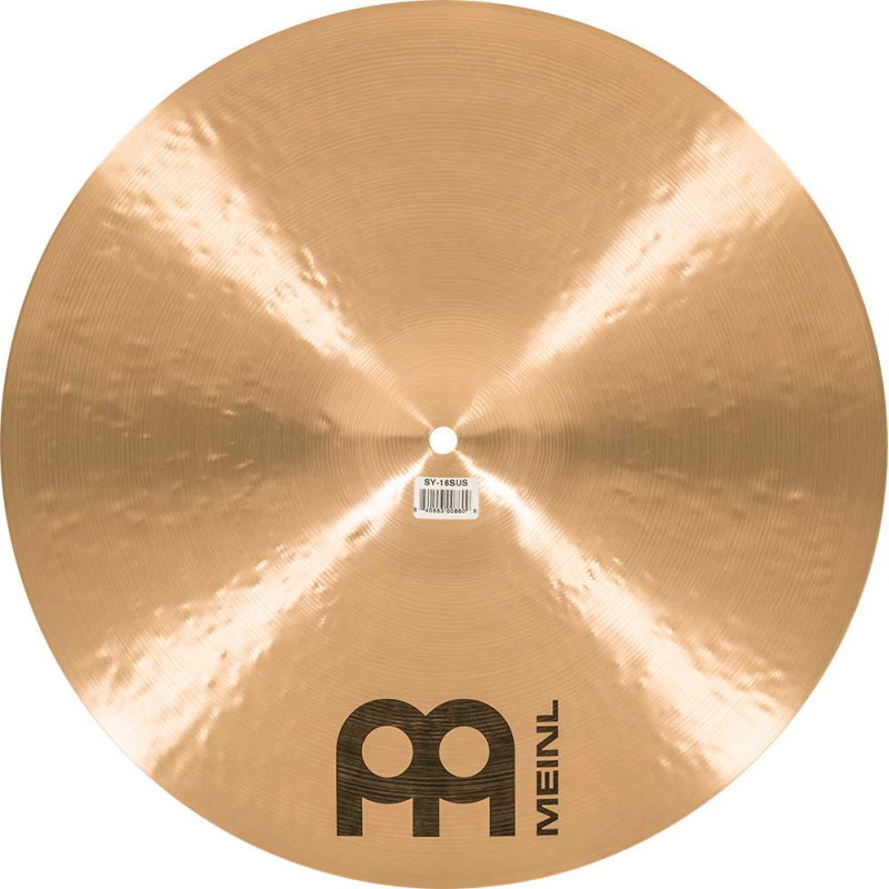 Meinl Orquesta 16" Symphonic Suspendido