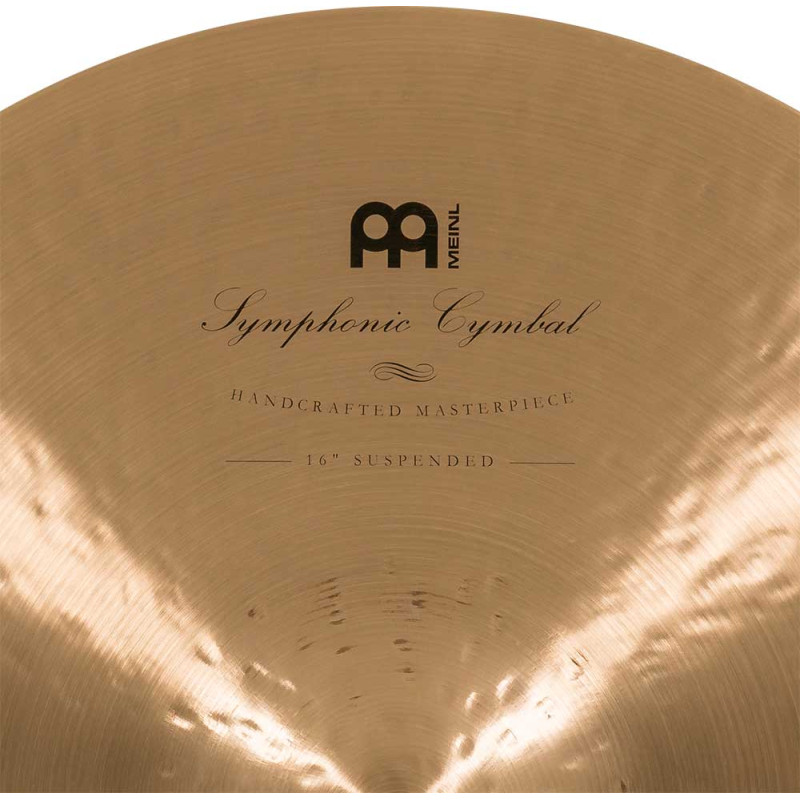 Meinl Orquesta 16" Symphonic Suspendido