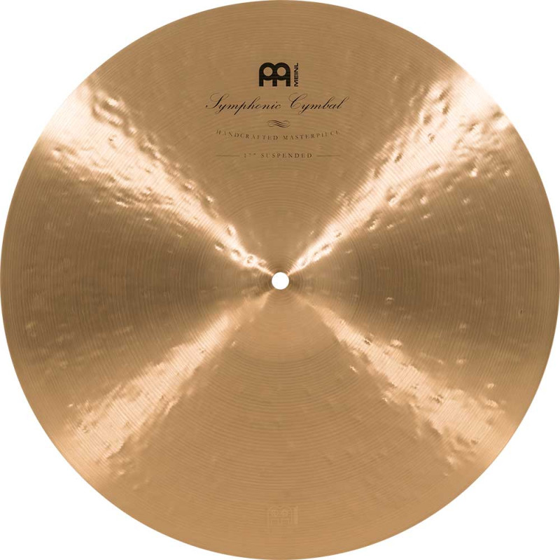 Meinl Orquesta 17" Symphonic Suspendido