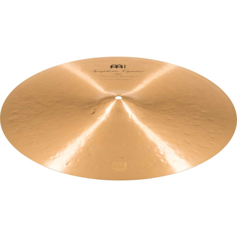 Meinl Orquesta 17" Symphonic Suspendido