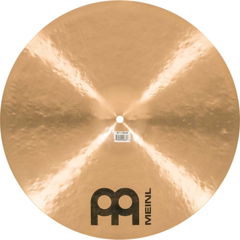 Meinl Orquesta 17" Symphonic Suspendido