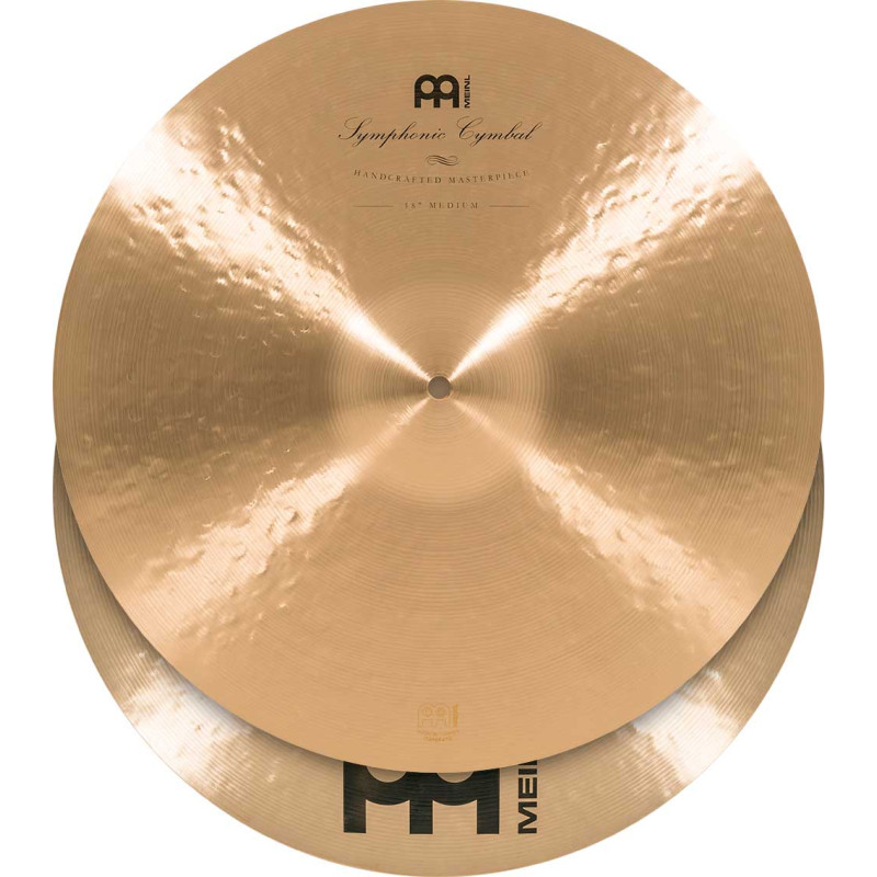 Meinl Orchestra 18" Symphonic Medium