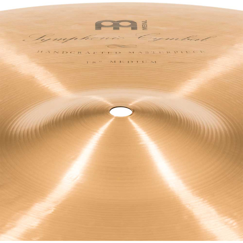 Meinl Orchestra 18" Symphonic Medium