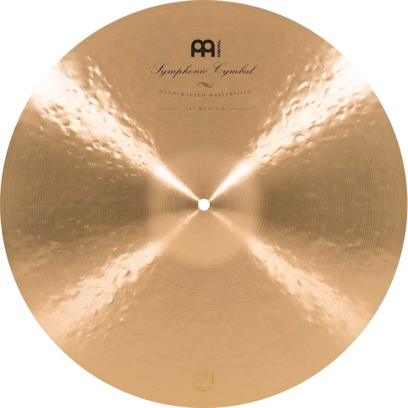 Meinl Orchestra 18" Symphonic Medium