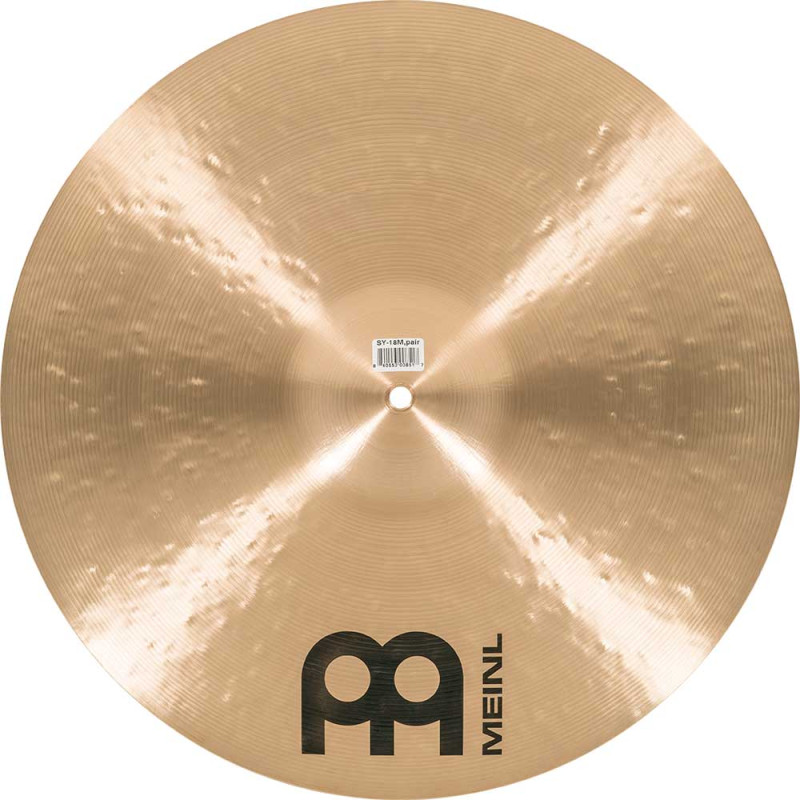 Meinl Orchestra 18" Symphonic Medium