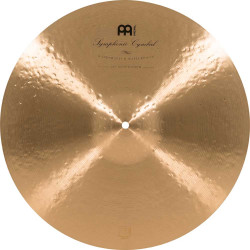 Meinl Orquesta 18" Symphonic Suspendido