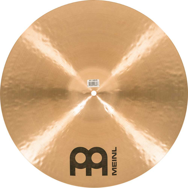 Meinl Orquesta 18" Symphonic Suspendido