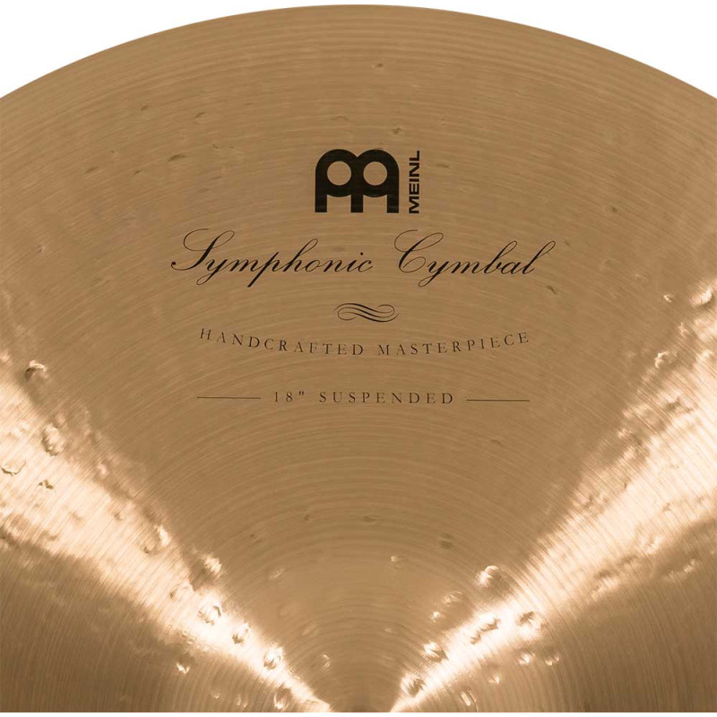 Meinl Orquesta 18" Symphonic Suspendido