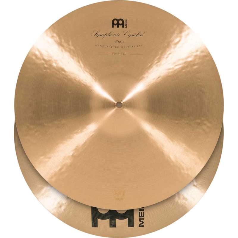 Meinl Orquesta 18" Symphonic Thin