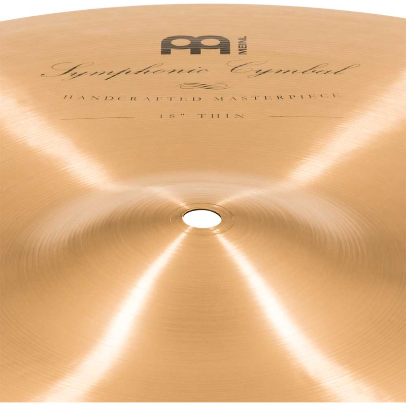 Meinl Orchestra 18" Symphonic Thin