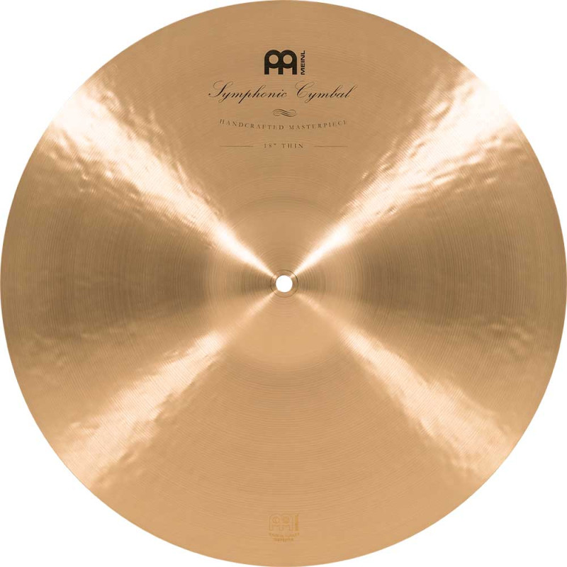 Meinl Orquesta 18" Symphonic Thin