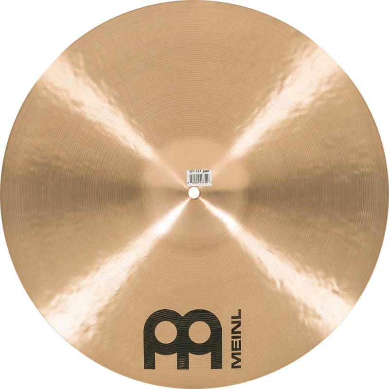 Meinl Orquesta 18" Symphonic Thin