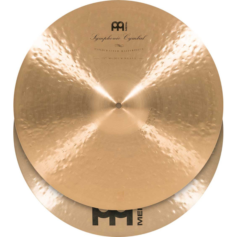 Meinl Orchestra 19 Symphonic Medium Heavy