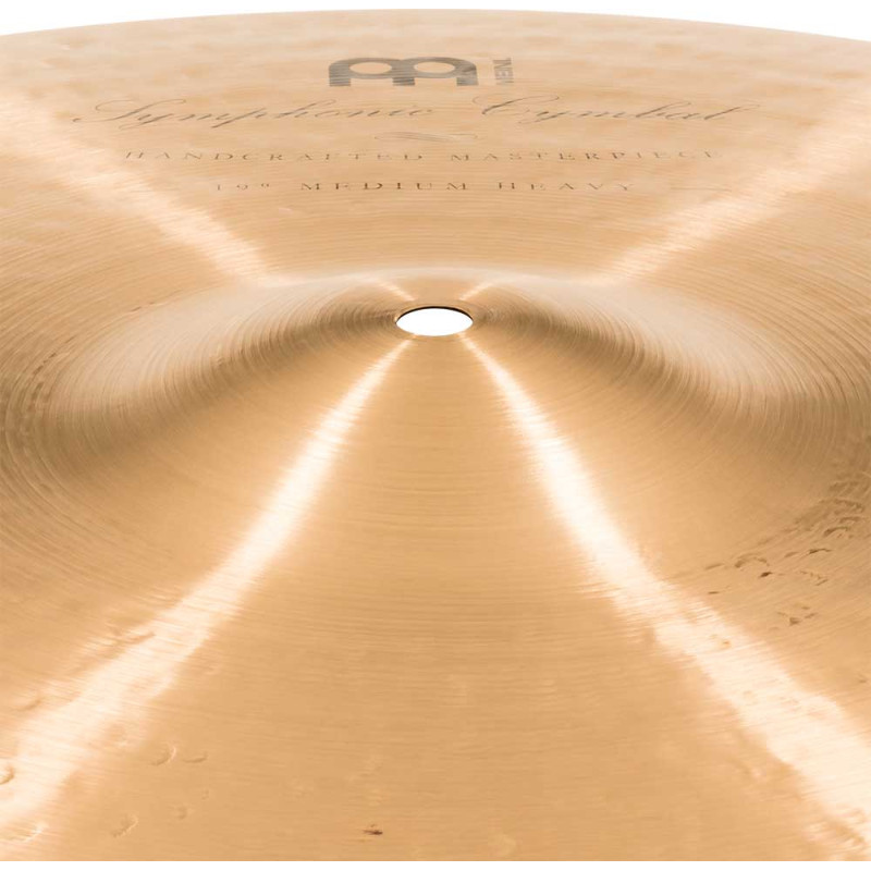 Meinl Orchestra 19 Symphonic Medium Heavy