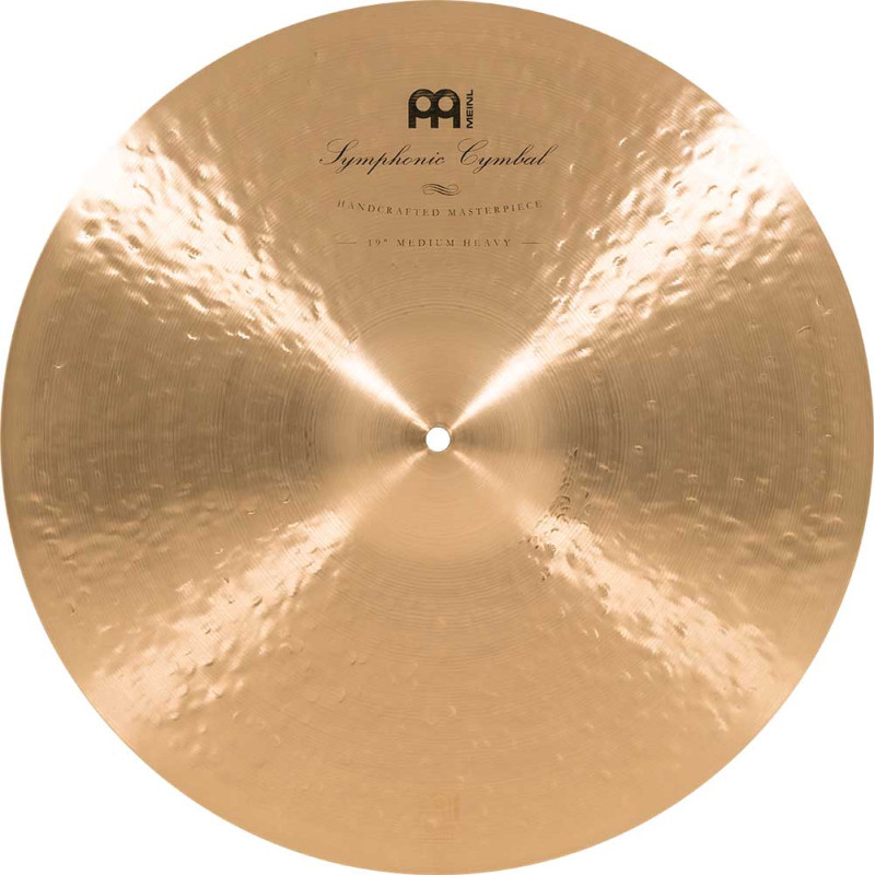 Meinl Orchestra 19 Symphonic Medium Heavy