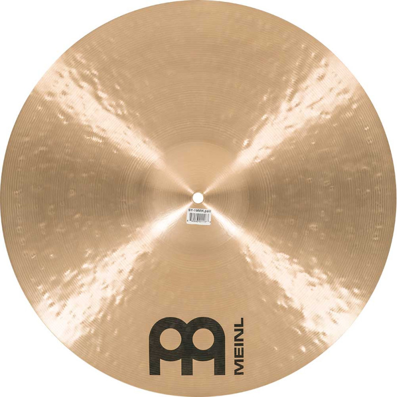 Meinl Orchestra 19 Symphonic Medium Heavy