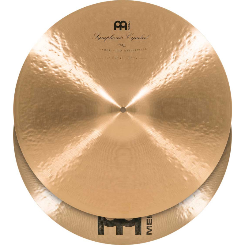 Meinl Orchestra 20" Symphonic Extra Heavy