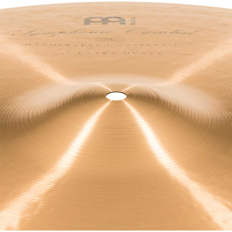 Meinl Orchestra 20" Symphonic Extra Heavy