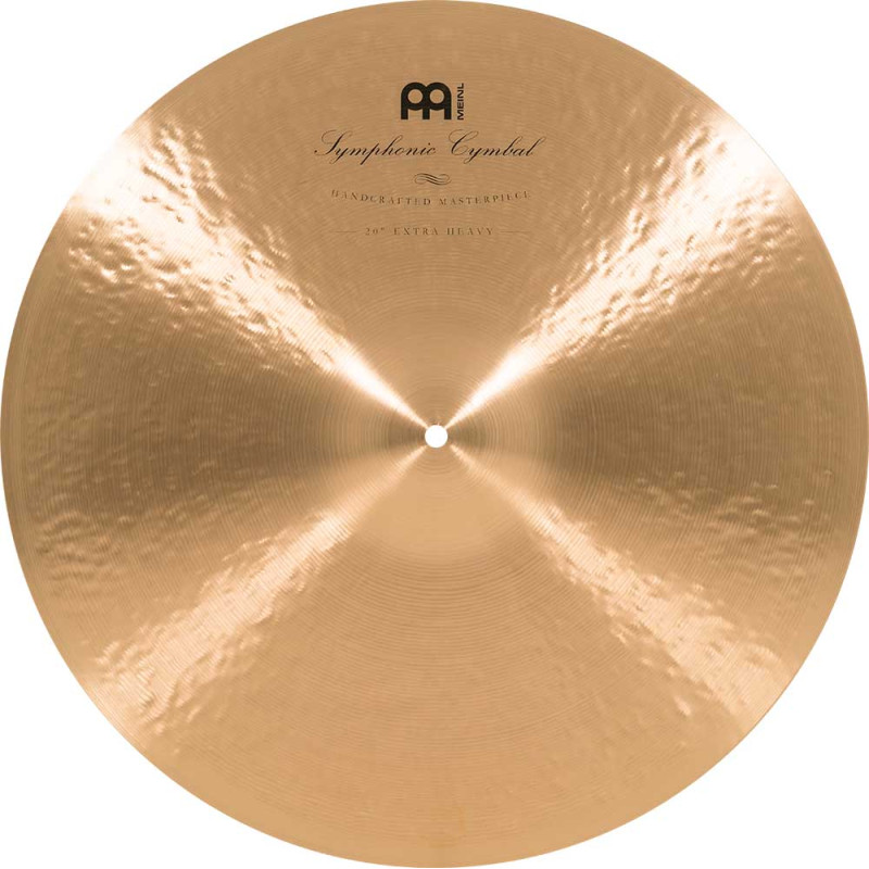 Meinl Orchestra 20" Symphonic Extra Heavy