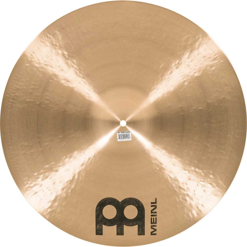 Meinl Orchestra 20" Symphonic Extra Heavy