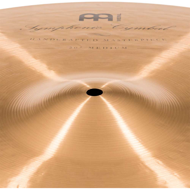 Meinl Orchestra 20" Symphonic Medium