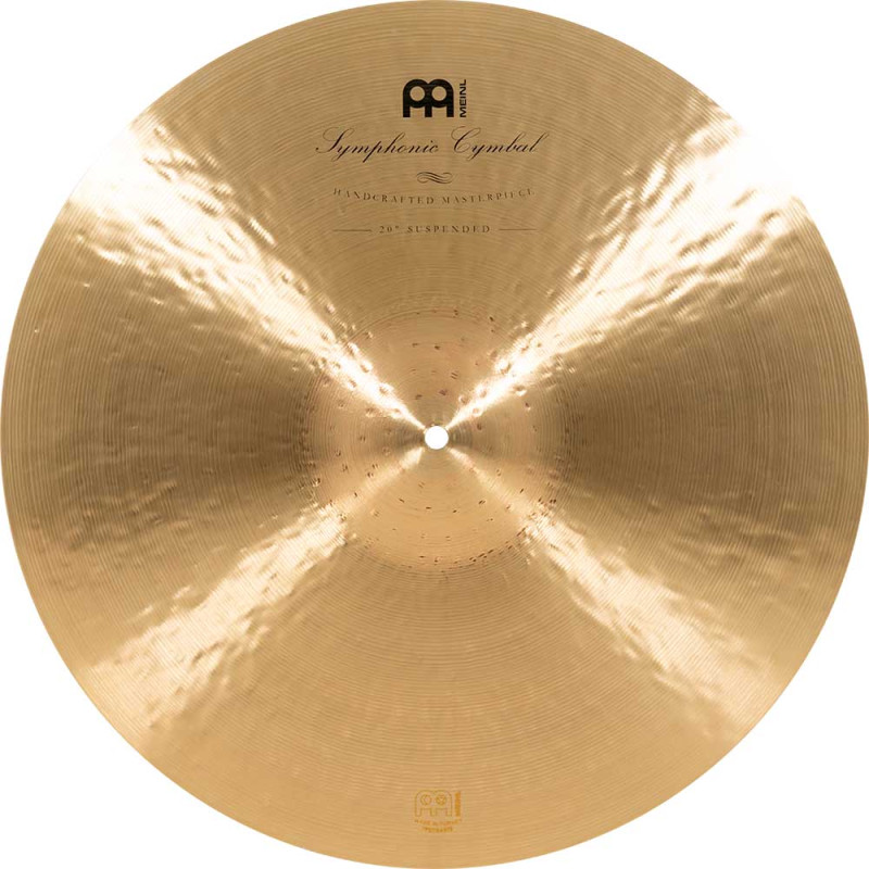 Meinl Orquesta 20" Symphonic Suspendido