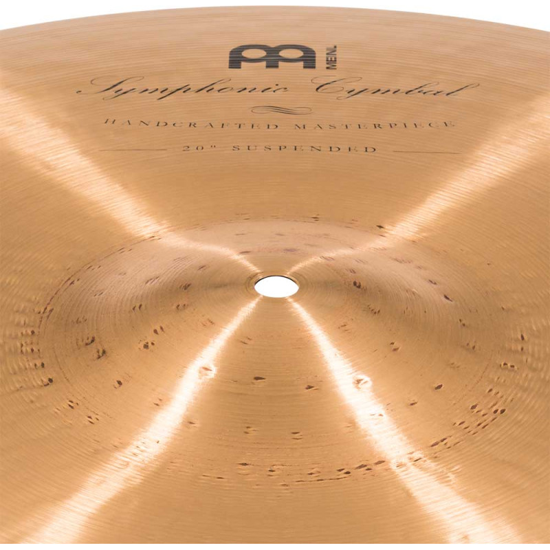 Meinl Orquesta 20" Symphonic Suspendido