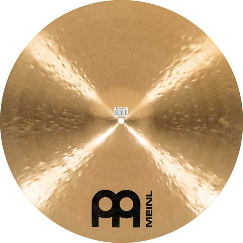 Meinl Orquesta 20" Symphonic Suspendido