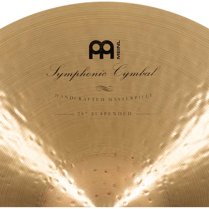 Meinl Orquesta 20" Symphonic Suspendido