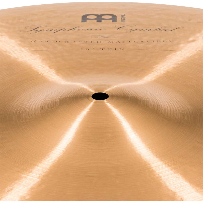Meinl Orchestra 20" Symphonic Thin