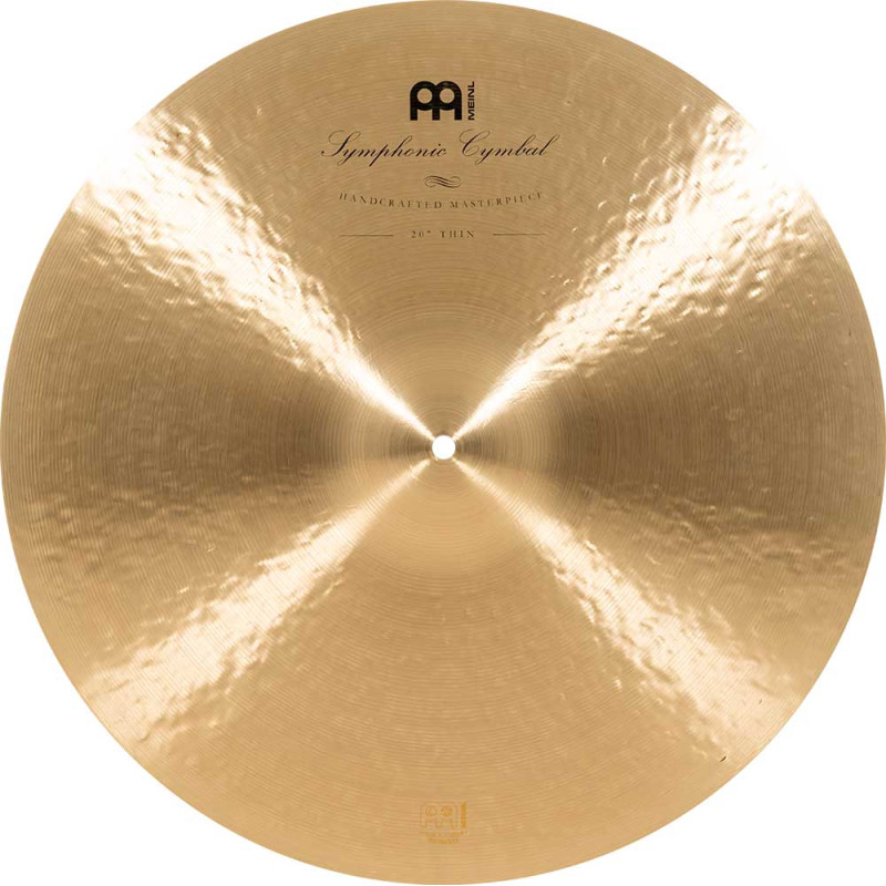 Meinl Orchestra 20" Symphonic Thin