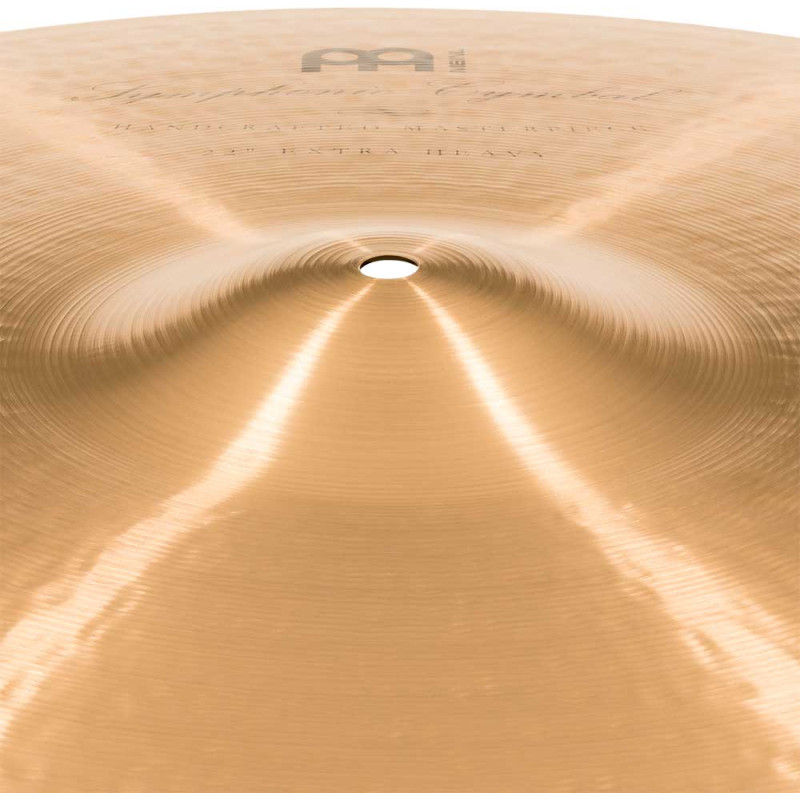 Meinl Orchestra 22" Symphonic Extra Heavy