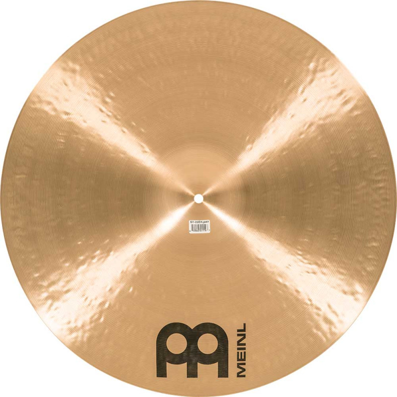 Meinl Orchestra 22" Symphonic Extra Heavy