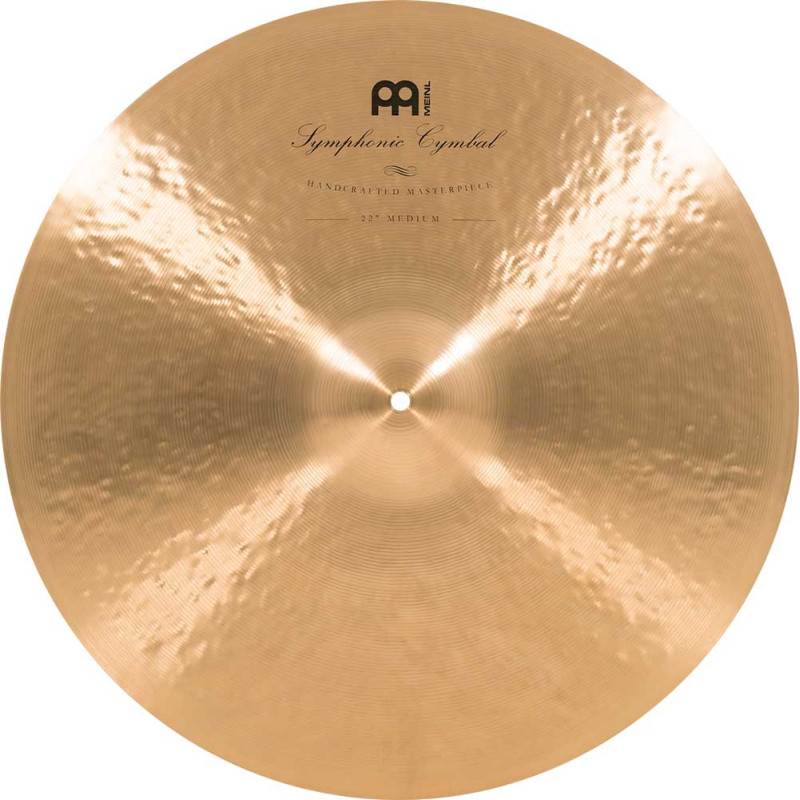 Meinl Orchestra 22" Symphonic Medium