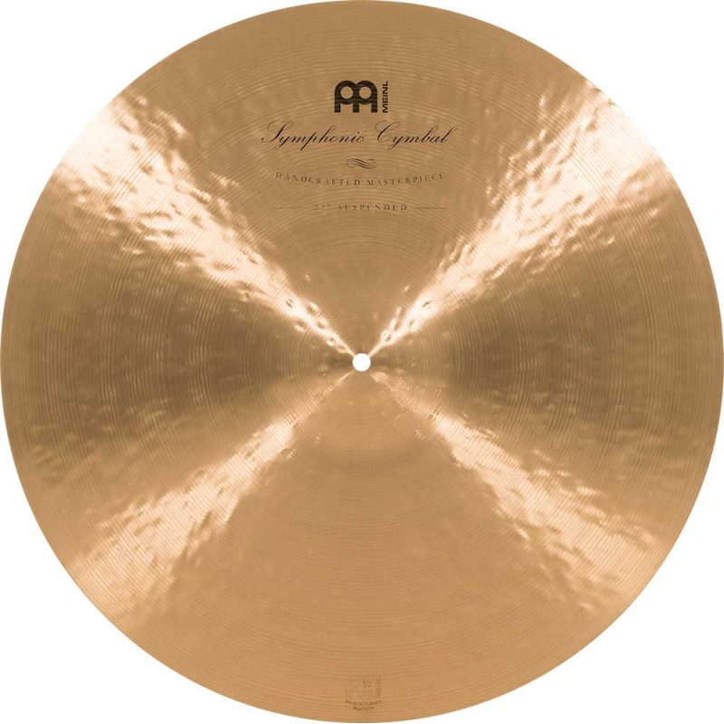 Meinl Orquesta 22" Symphonic Suspendido