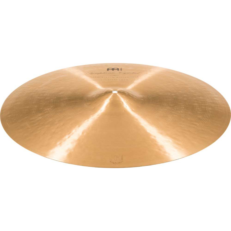 Meinl Orquesta 22" Symphonic Suspendido