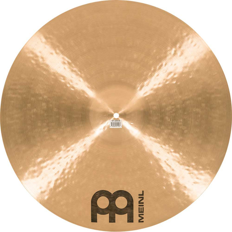 Meinl Orquesta 22" Symphonic Suspendido