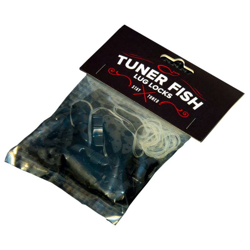 Tuner Fish TFBK24 Pack 24 Negro, comprar online