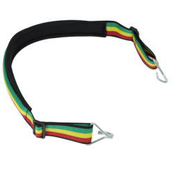 Ortolá 711 Samba Straps XXL Rasta