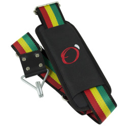 Ortolá 731-H Samba Straps Rasta